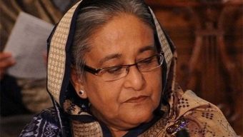 শেখ হাসিনাকে দেশে ফেরাতে কাগজপত্র দিল্লিকে পাঠিয়েছে ঢাকা