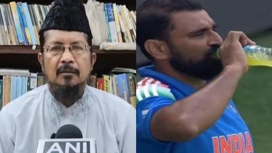 রোজা না রাখায় তোপের মুখে পড়লেন শামি