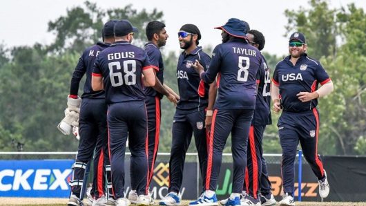 যুক্তরাষ্ট্র ক্রিকেট বোর্ডকে নিষিদ্ধ করলো আইসিসি